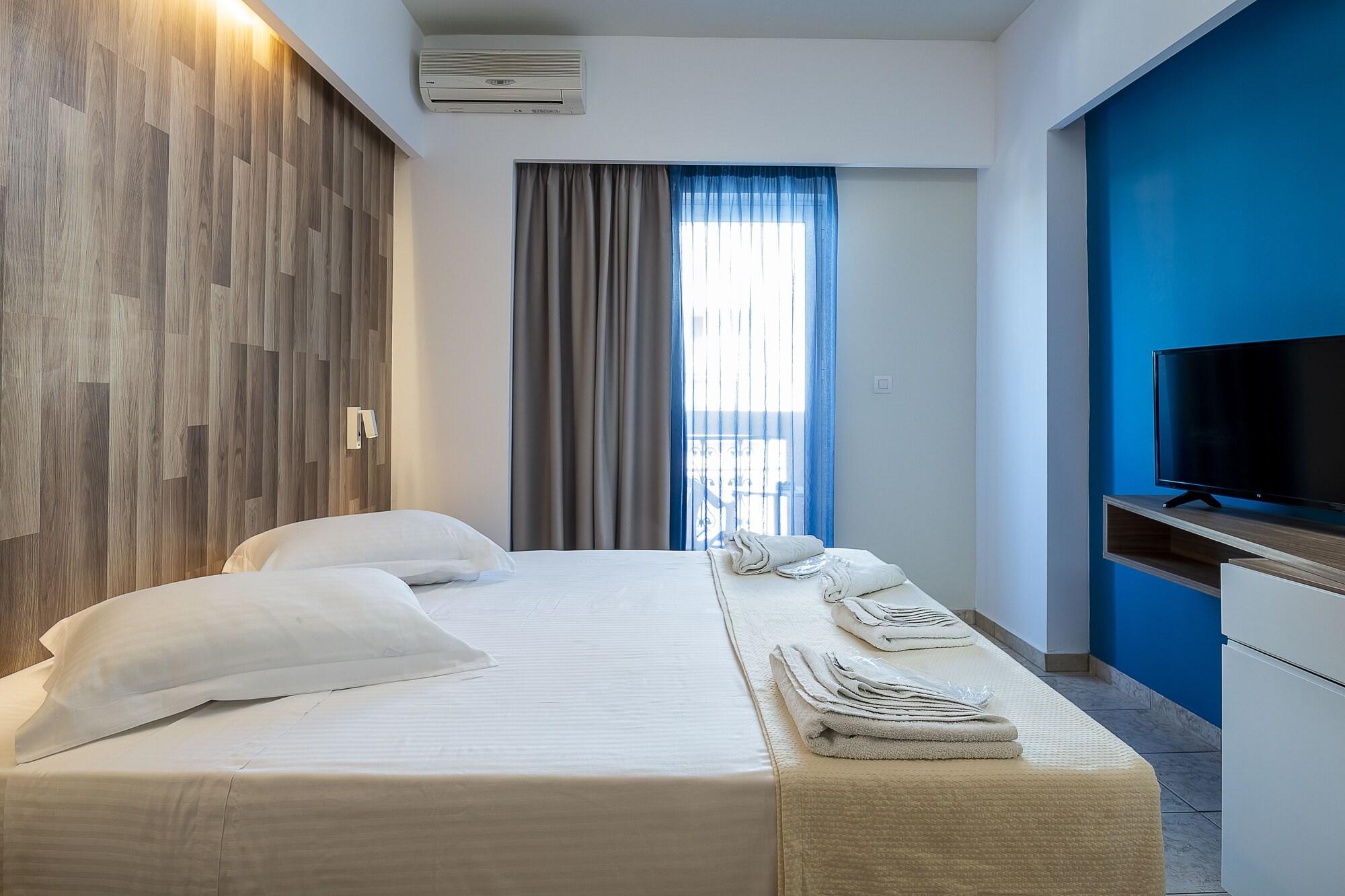 Olympia Hotel Kos Exteriér fotografie