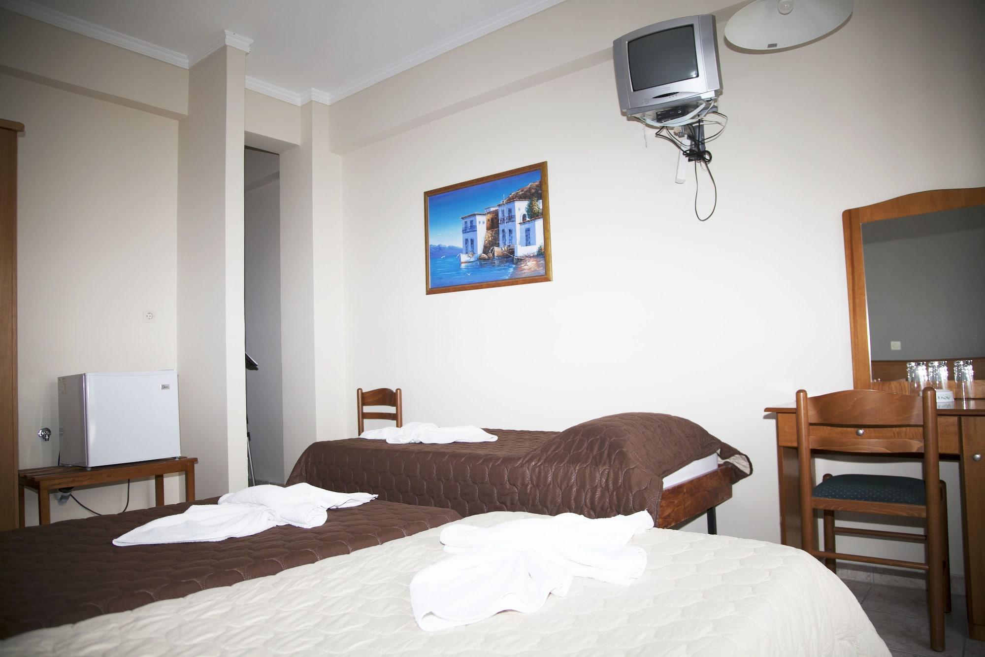 Olympia Hotel Kos Exteriér fotografie