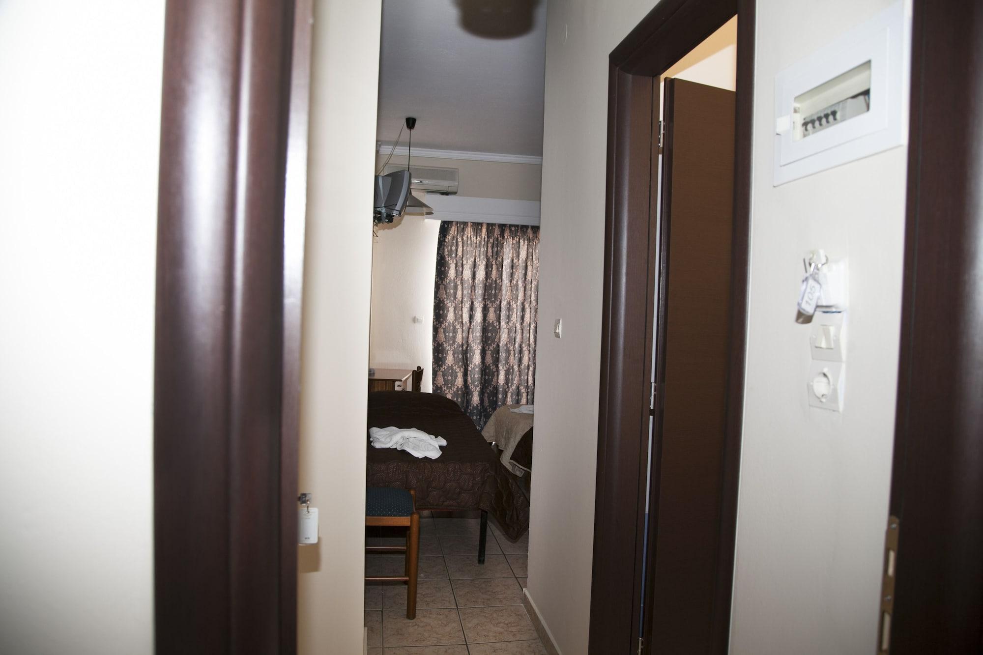 Olympia Hotel Kos Exteriér fotografie