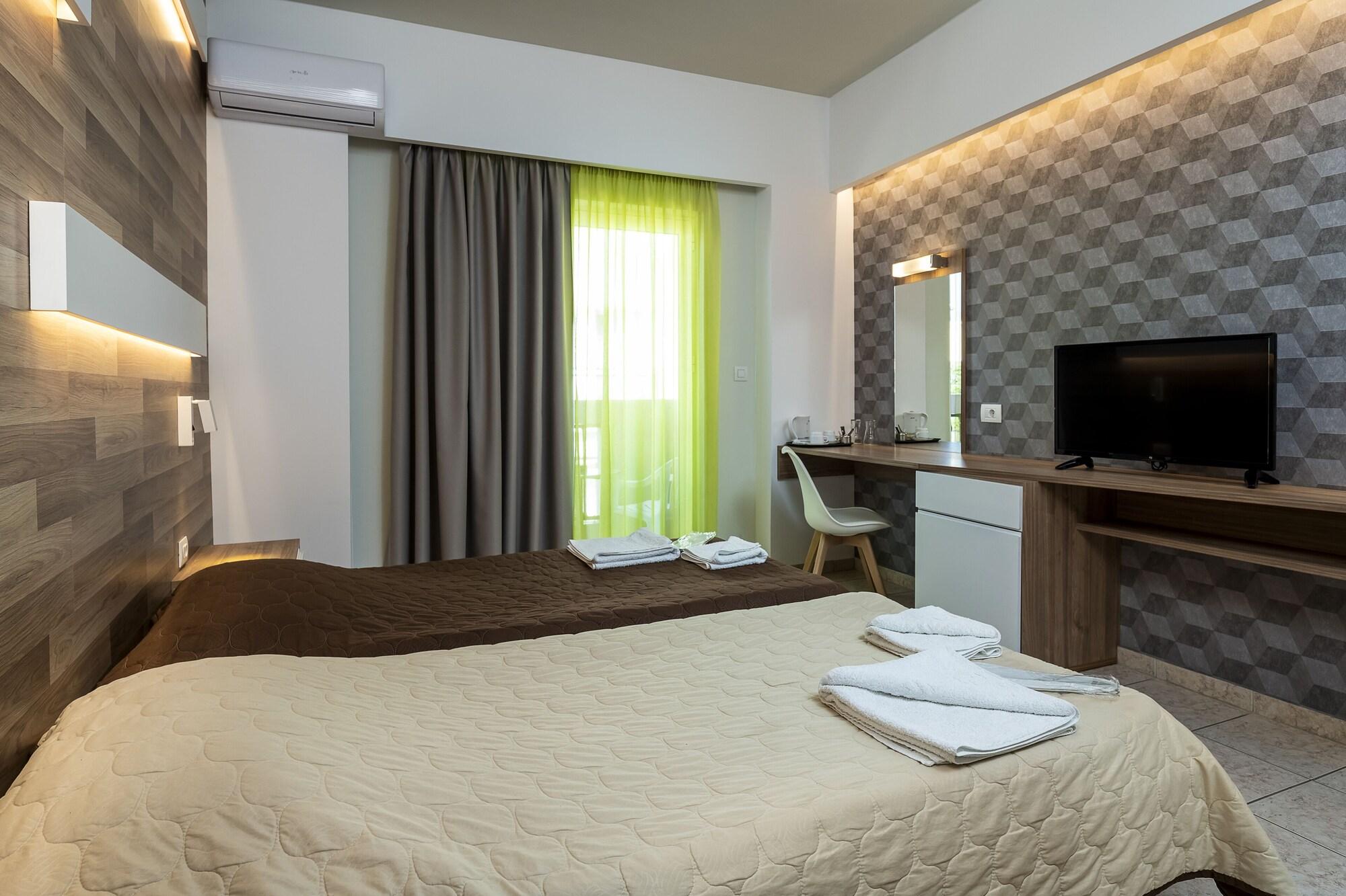 Olympia Hotel Kos Exteriér fotografie