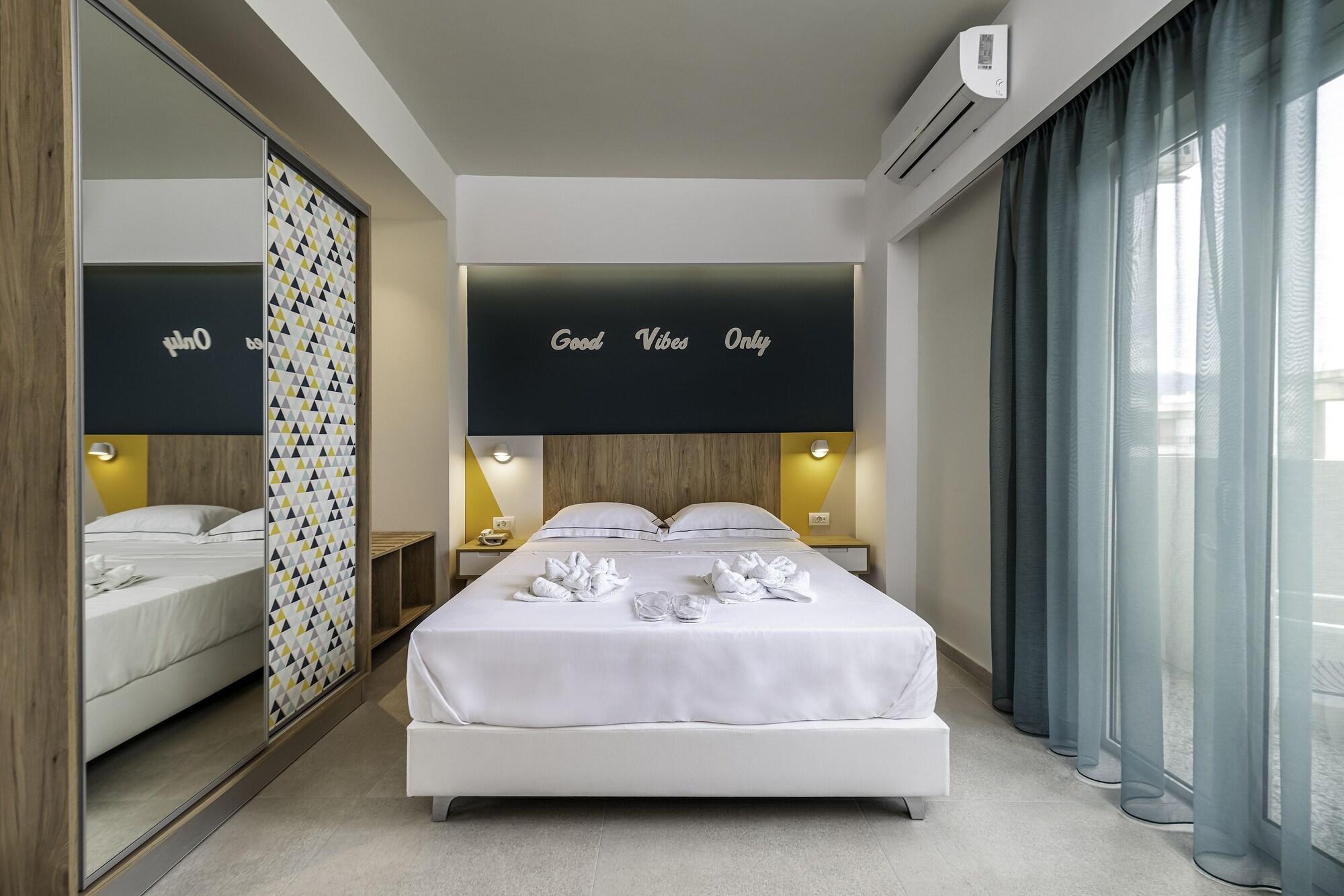 Olympia Hotel Kos Exteriér fotografie