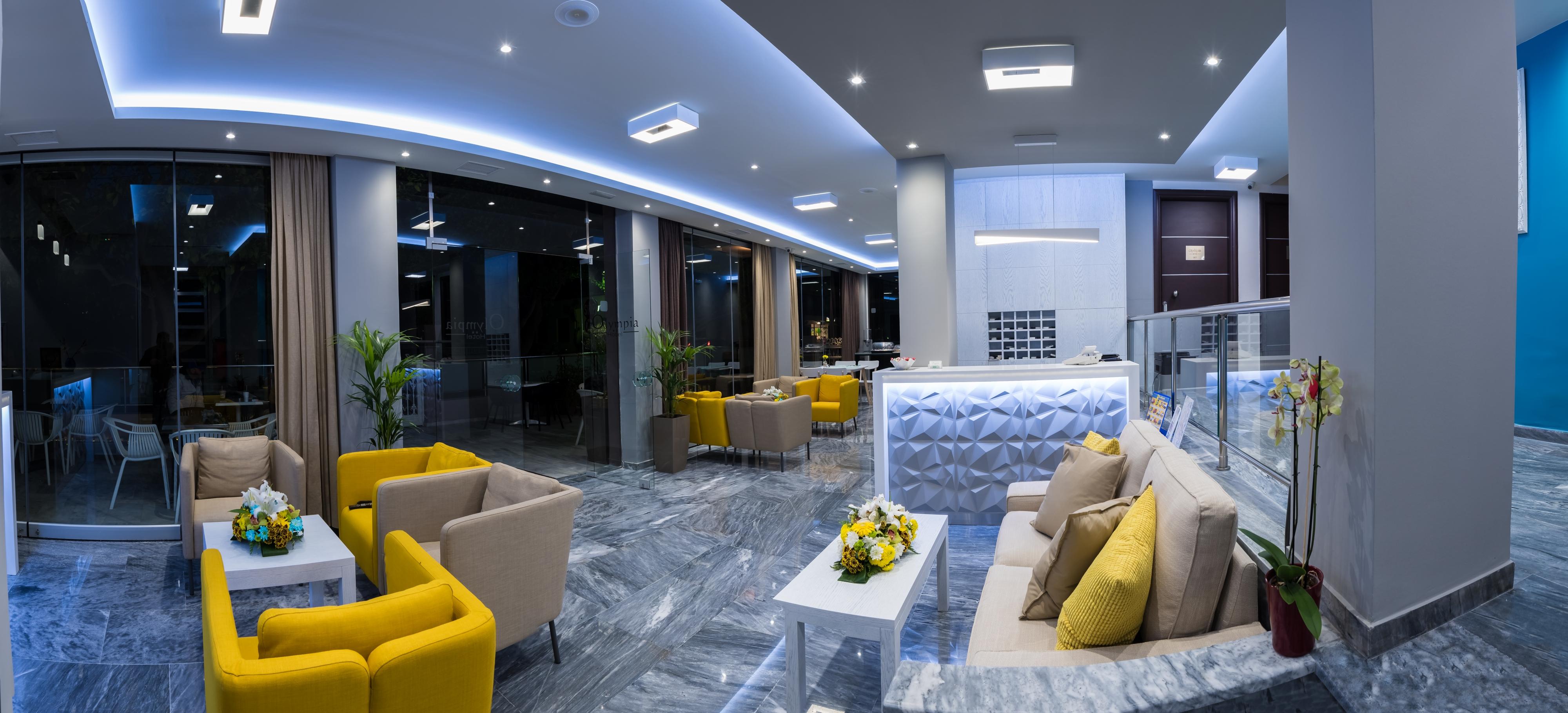 Olympia Hotel Kos Exteriér fotografie