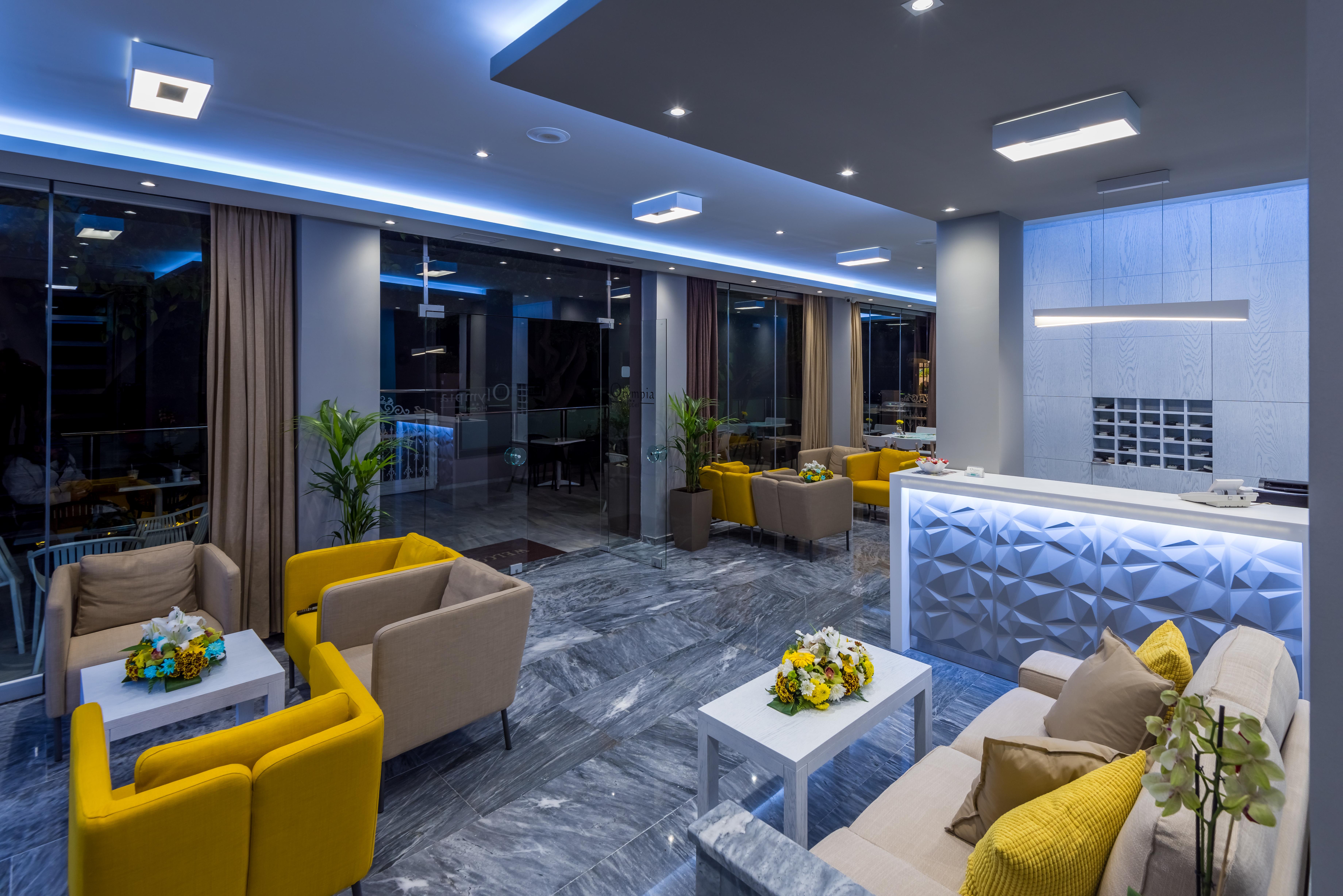 Olympia Hotel Kos Exteriér fotografie