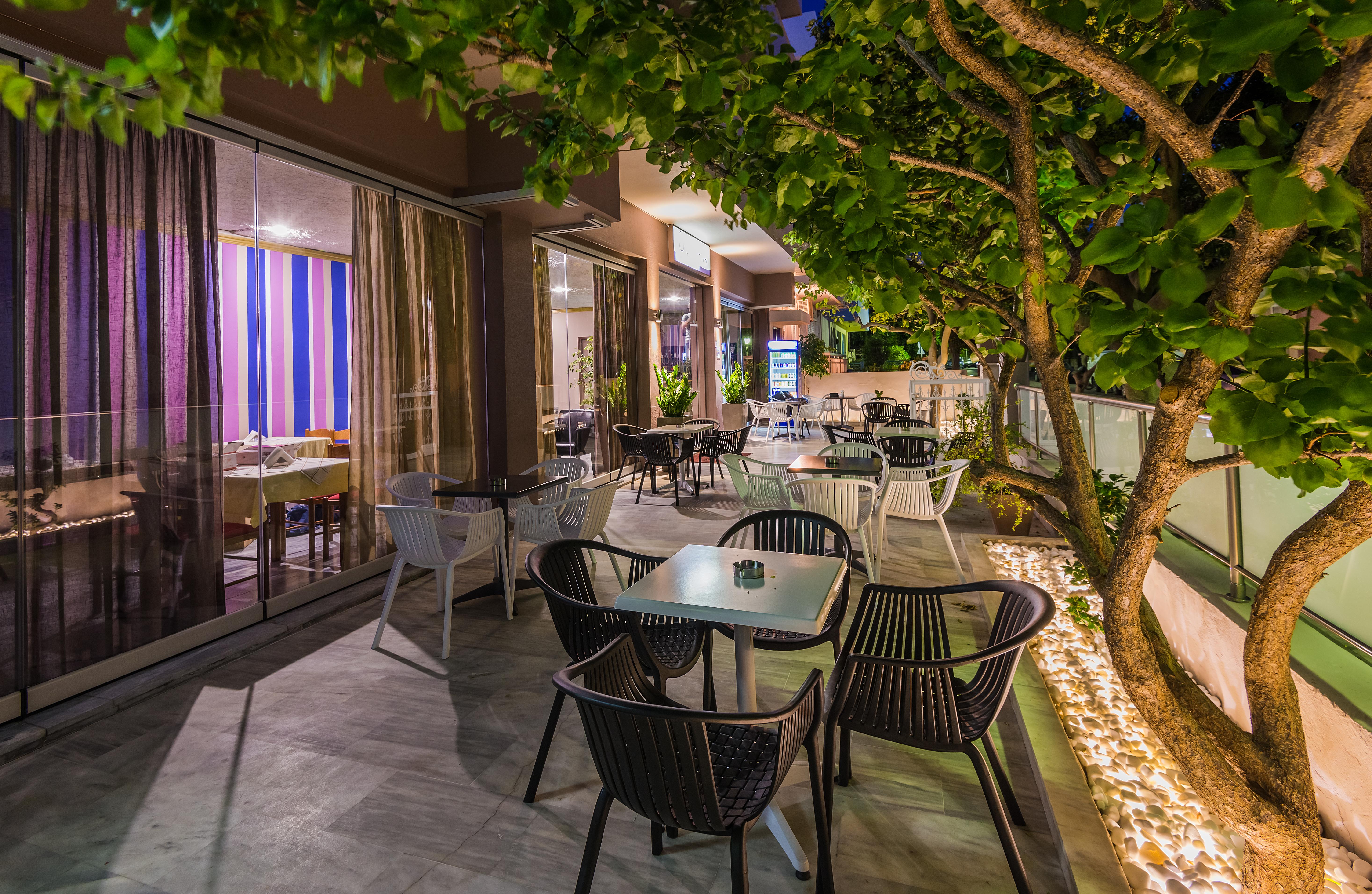 Olympia Hotel Kos Exteriér fotografie