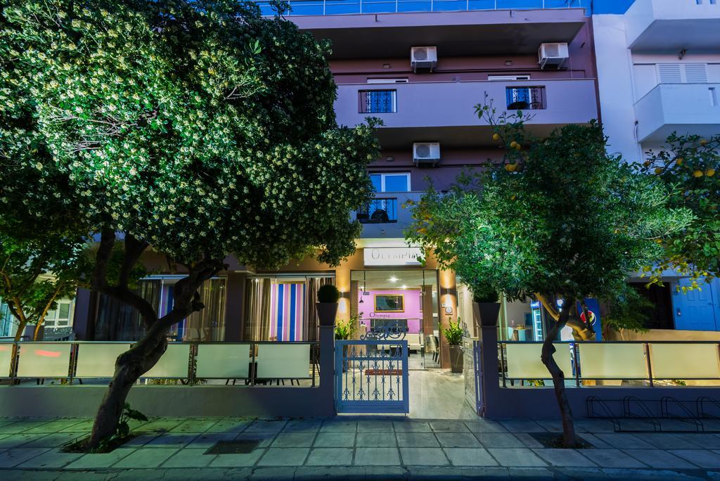 Olympia Hotel Kos Exteriér fotografie