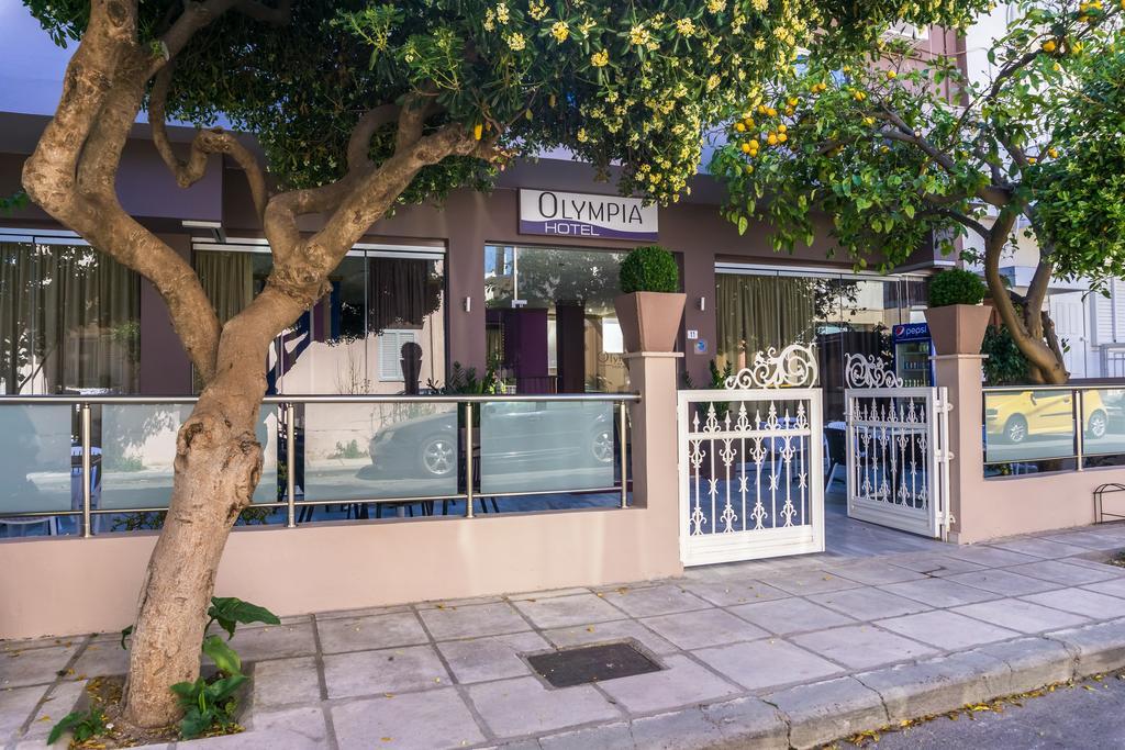 Olympia Hotel Kos Exteriér fotografie