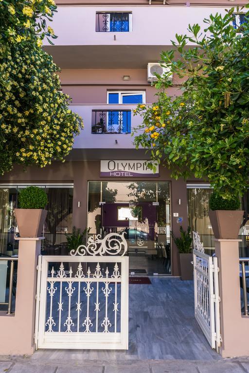 Olympia Hotel Kos Exteriér fotografie
