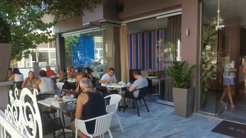 Olympia Hotel Kos Exteriér fotografie