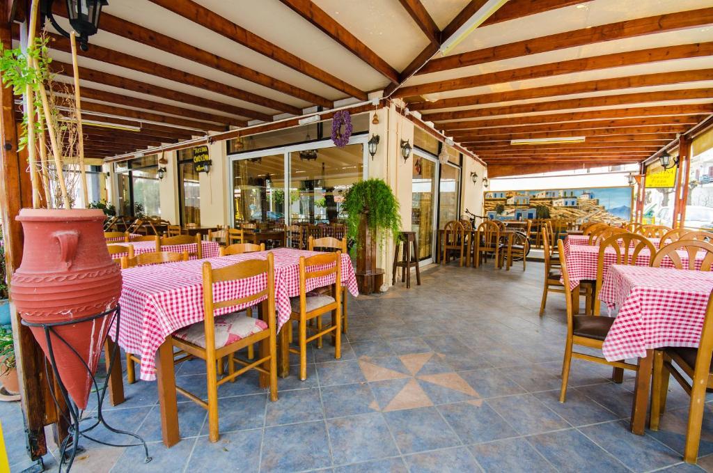 Olympia Hotel Kos Exteriér fotografie