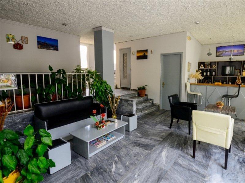 Olympia Hotel Kos Exteriér fotografie