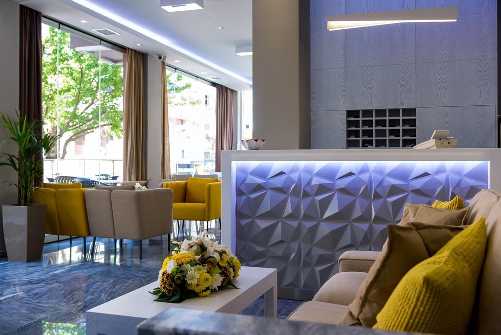 Olympia Hotel Kos Exteriér fotografie