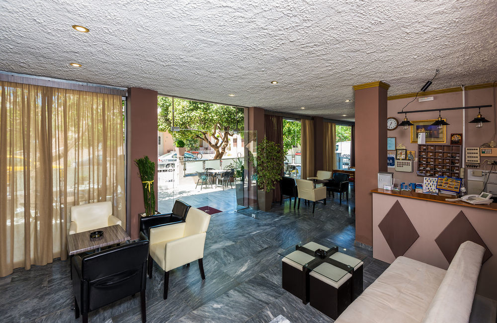 Olympia Hotel Kos Exteriér fotografie
