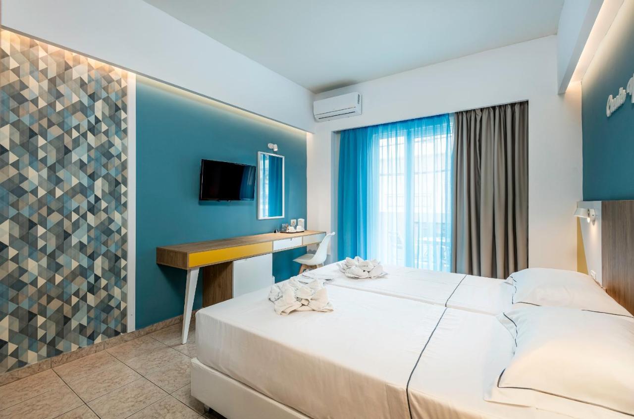 Olympia Hotel Kos Exteriér fotografie