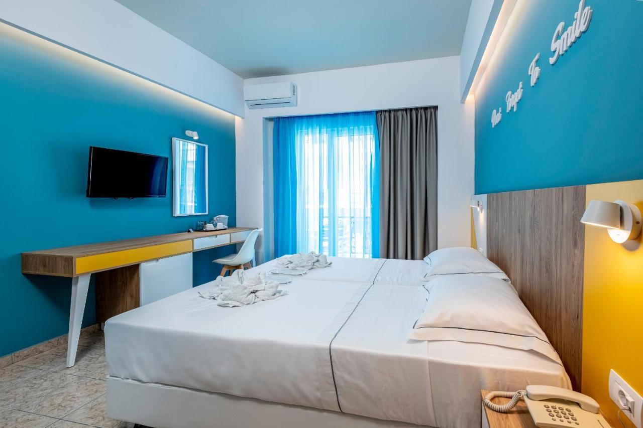 Olympia Hotel Kos Exteriér fotografie