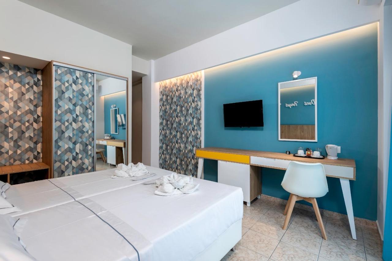 Olympia Hotel Kos Exteriér fotografie