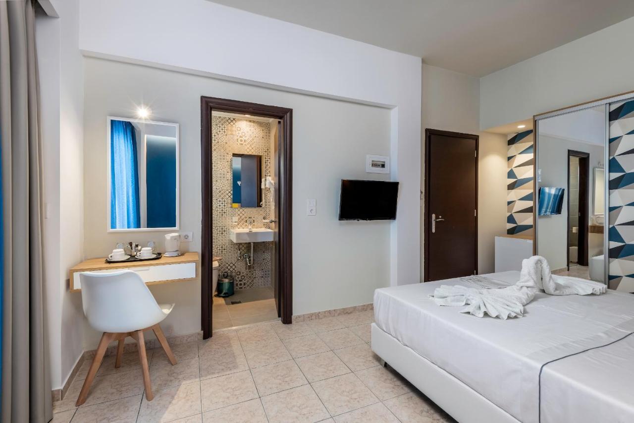 Olympia Hotel Kos Exteriér fotografie